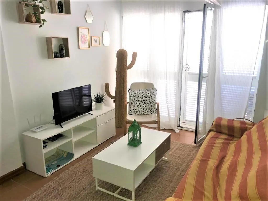 Apartman La Aldea-Palmeras Vera Spanyolország