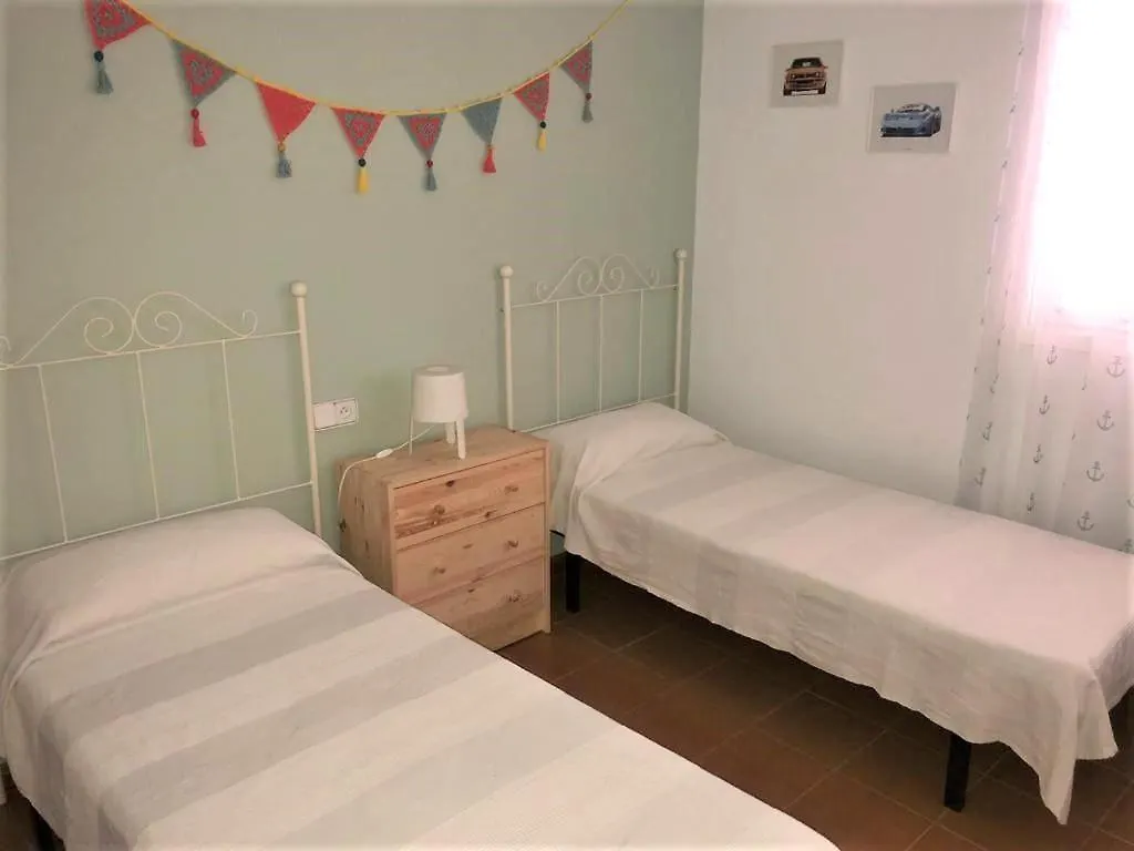 La Aldea-Palmeras Vera Apartman