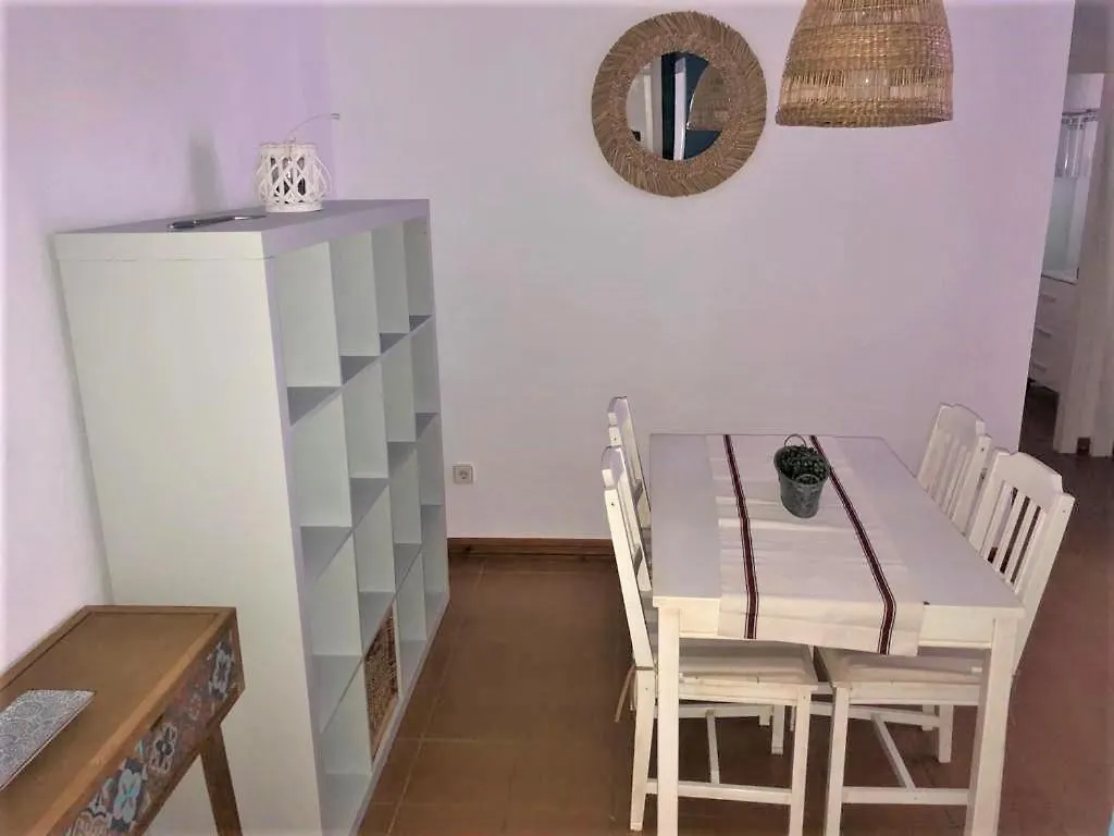 La Aldea-Palmeras Vera Apartman