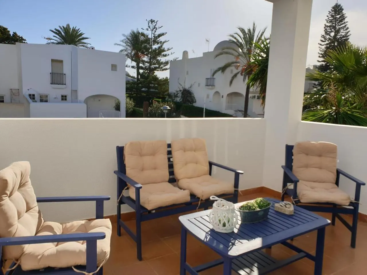 Apartman La Aldea-Palmeras Vera